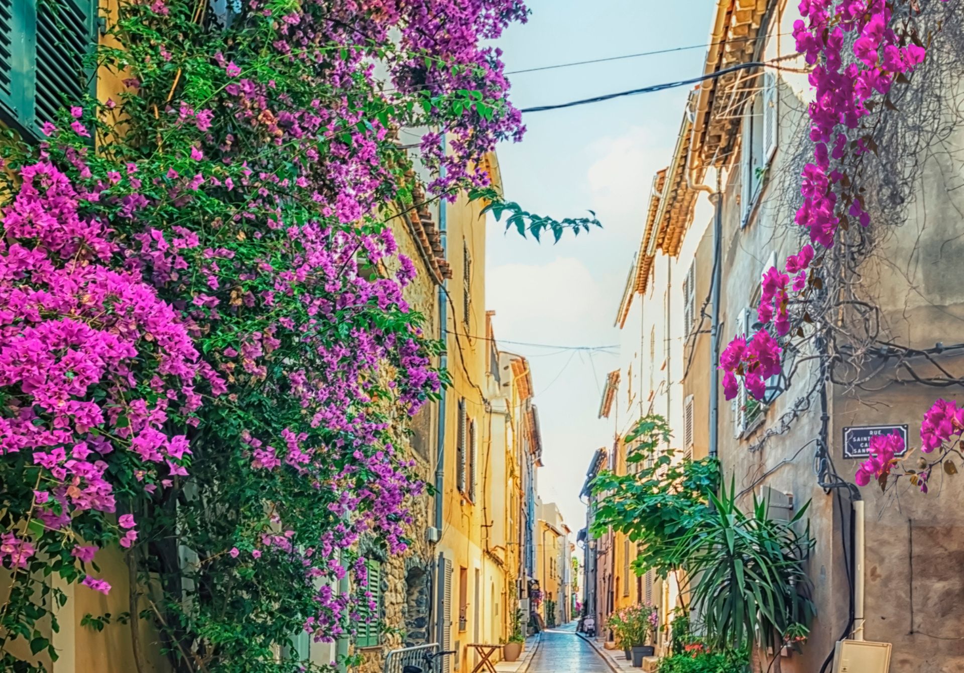 Image of Saint Tropez Village