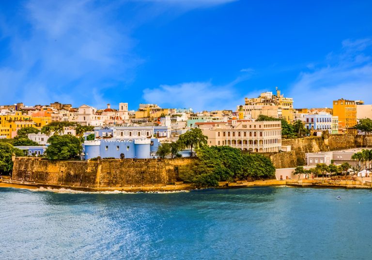 San Juan Private Jet Flights