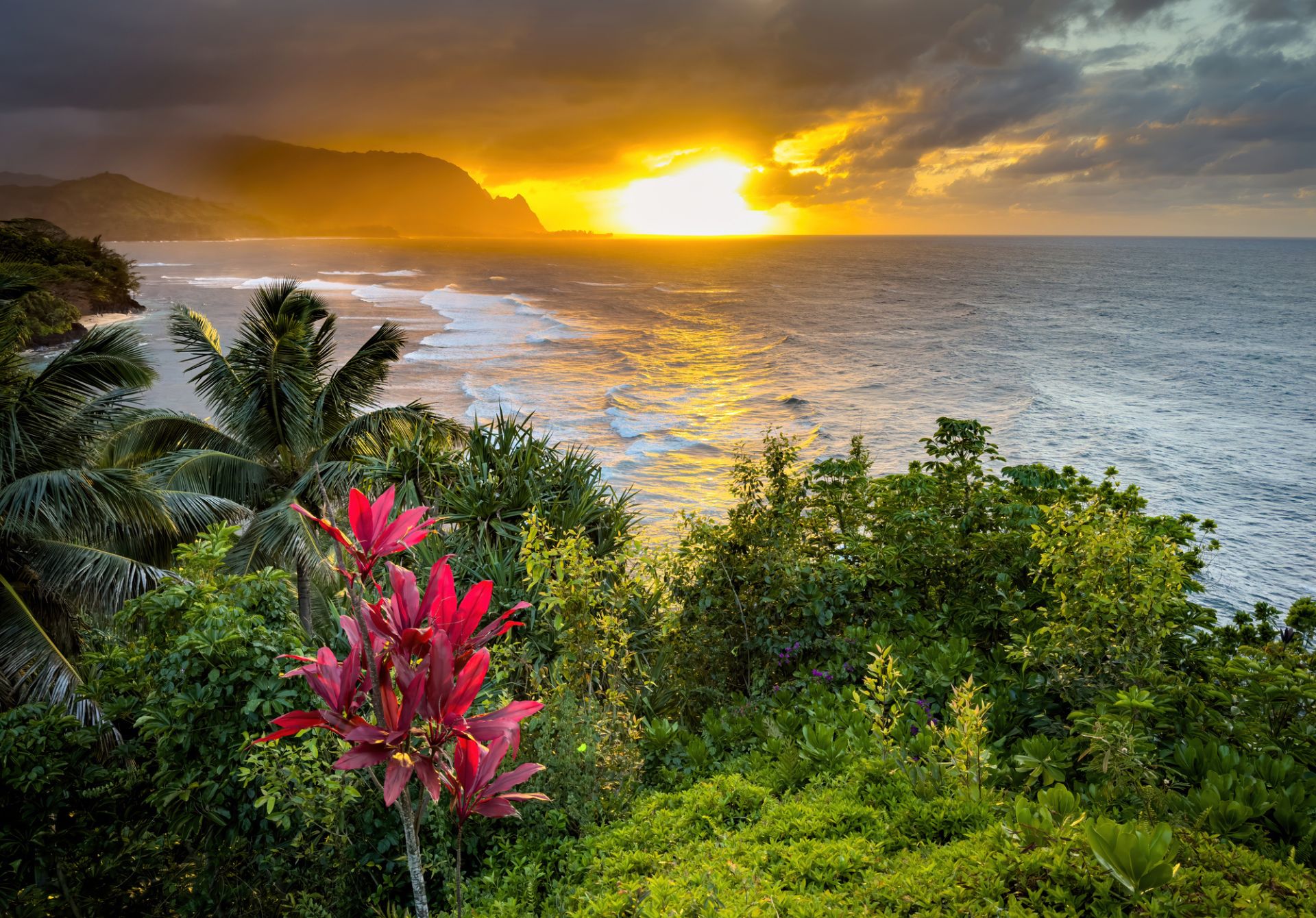 Image of Scenic Views Of Kauai