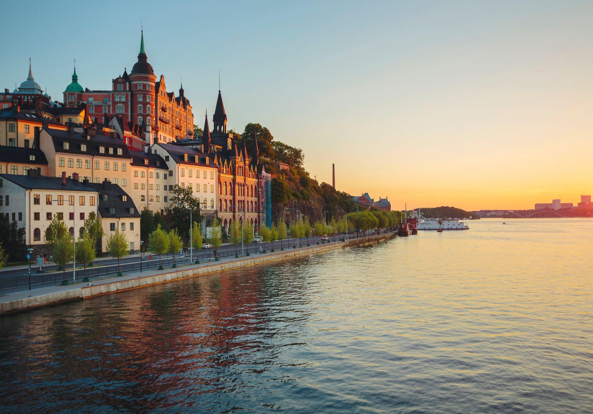 Image of Stockholm Old Town
