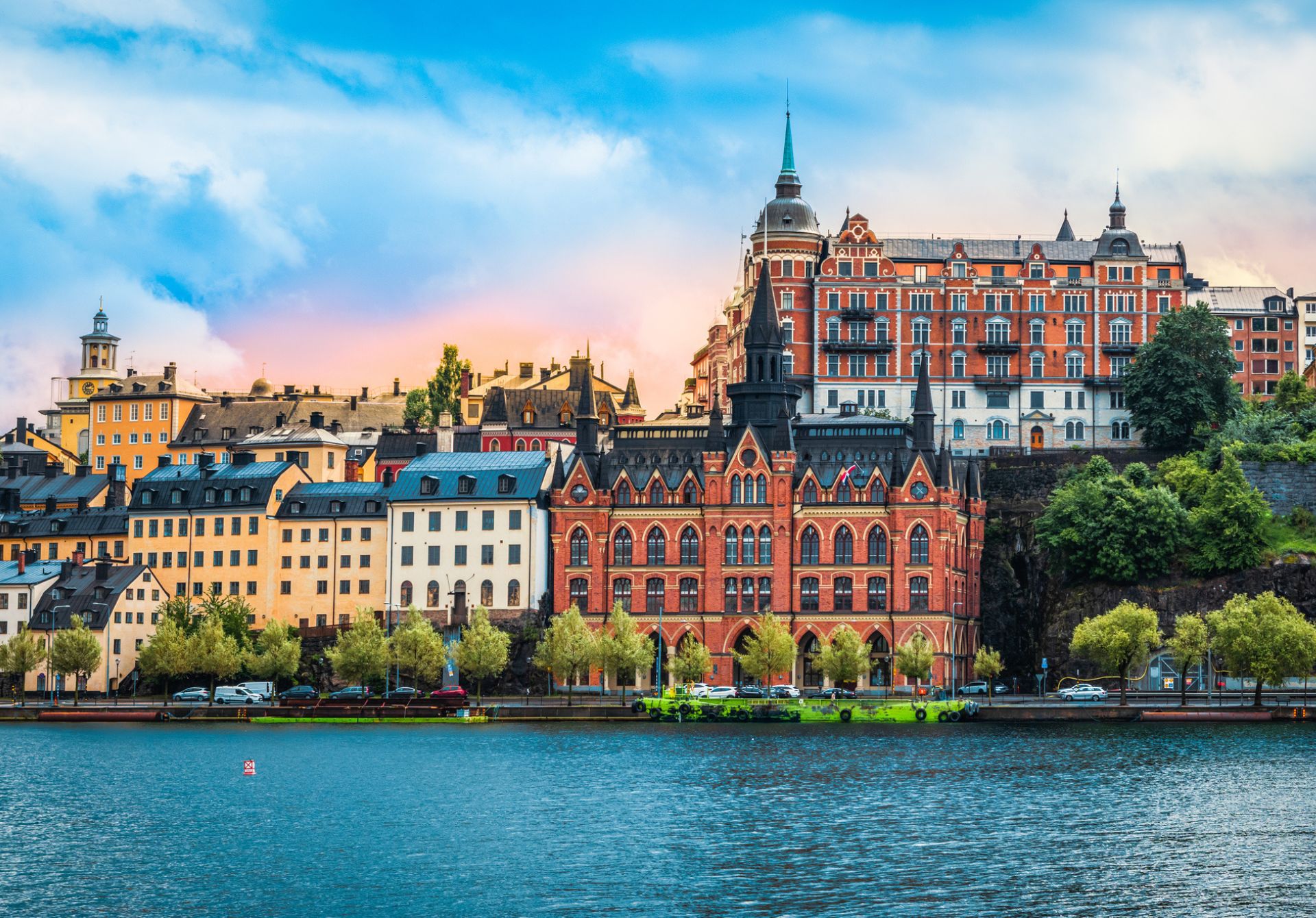 Stockholm Private Jet Flights