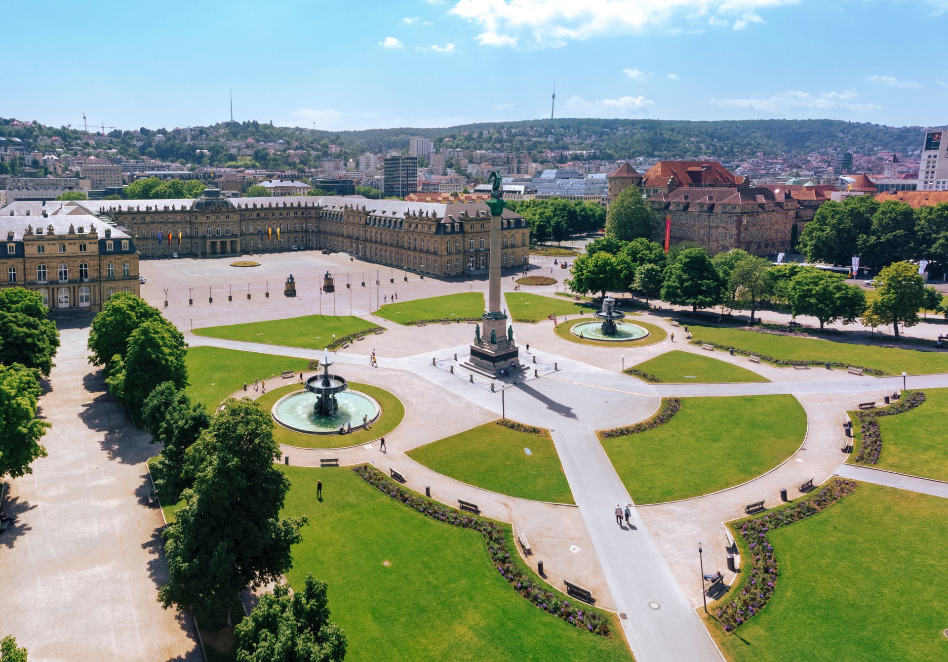 Stuttgart Private Jet Flights
