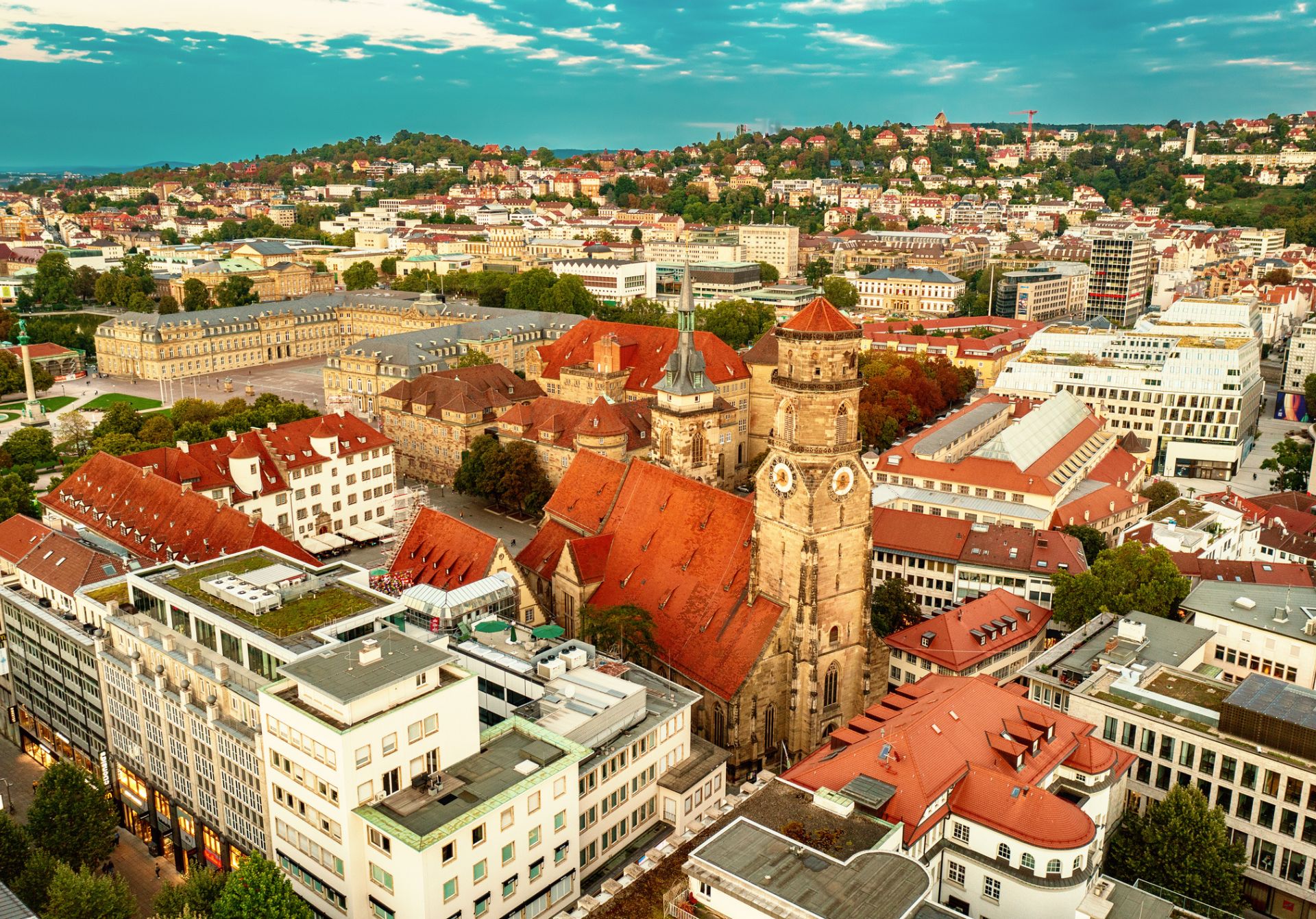 Image of Stuttgart