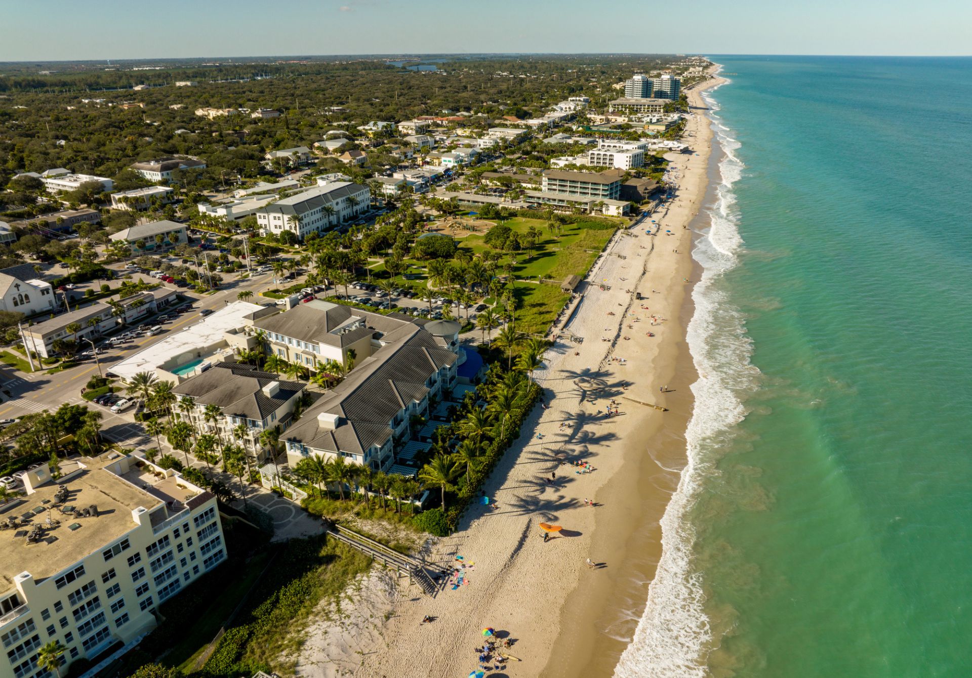 Vero Beach Private Jet Flights