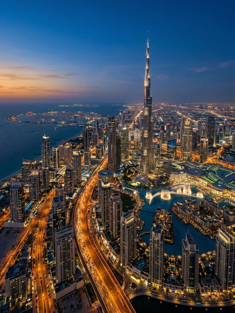 Cyprus to Dubai Private Jet Flights