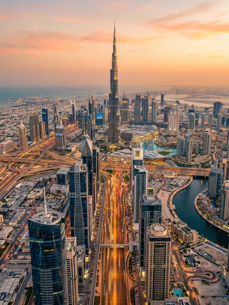 Mumbai to Dubai Private Jet Flights