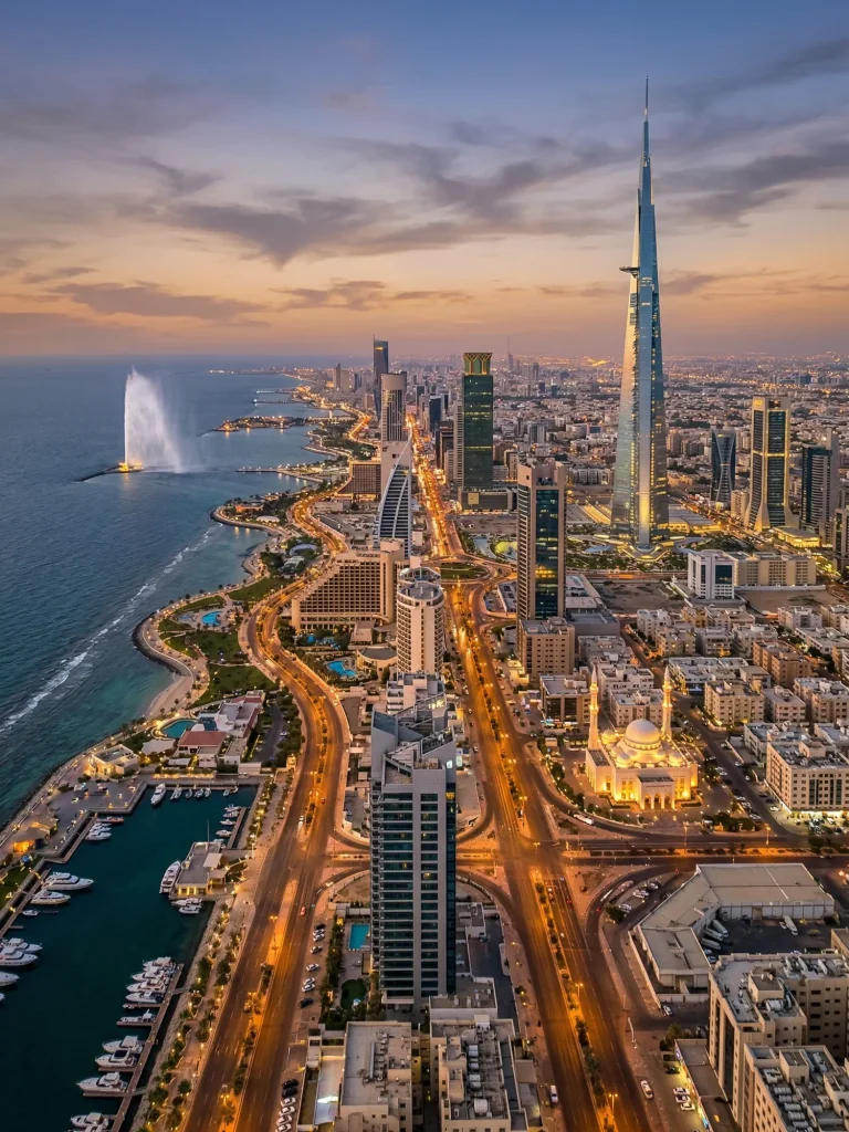 Dubai to Jeddah Private Jet Flights
