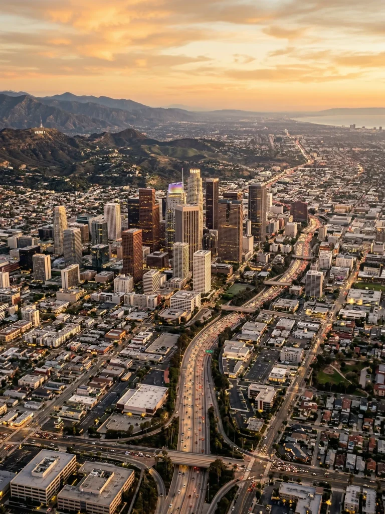 Reno to Los Angeles Private Jet Flights