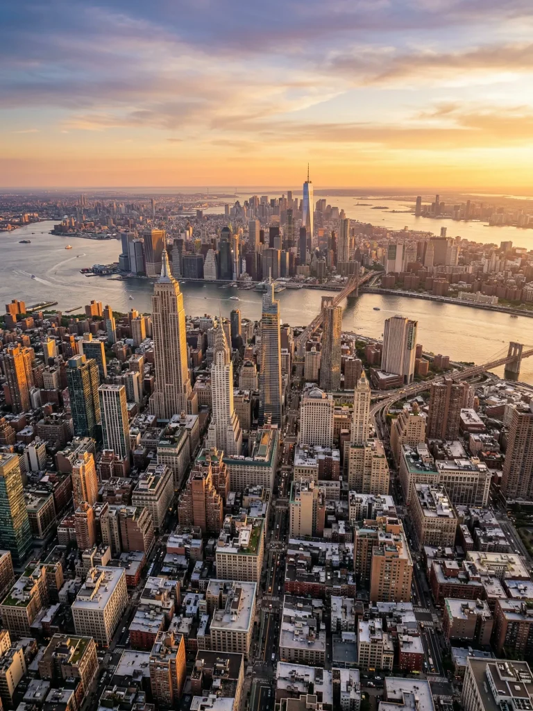 Tucson to New York Private Jet Flights