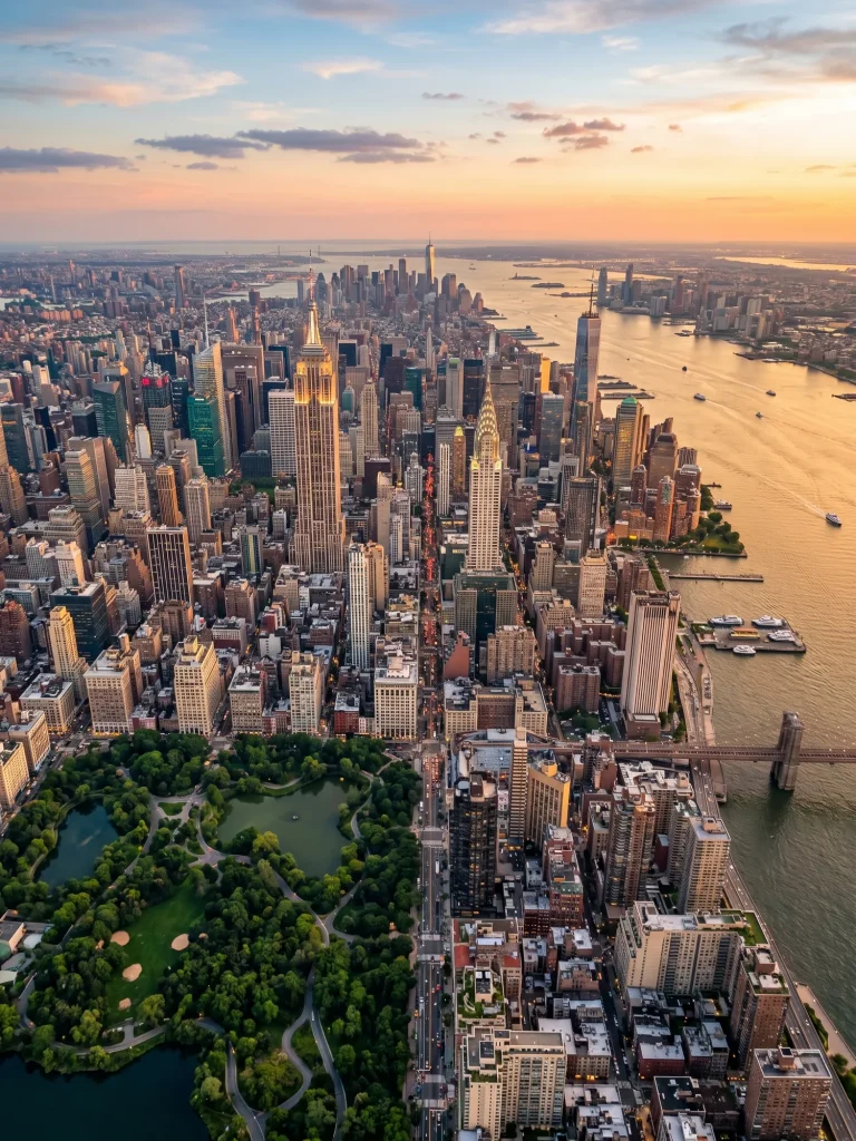 Tallahassee to New York Private Jet Flights