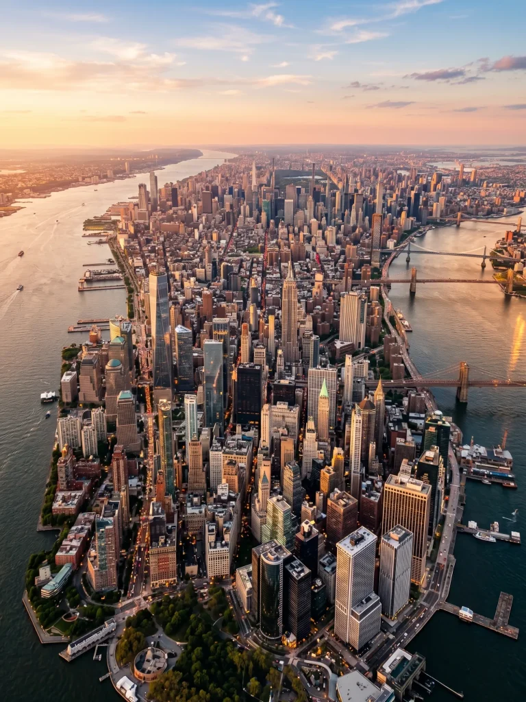 Milwaukee to New York Private Jet Flights