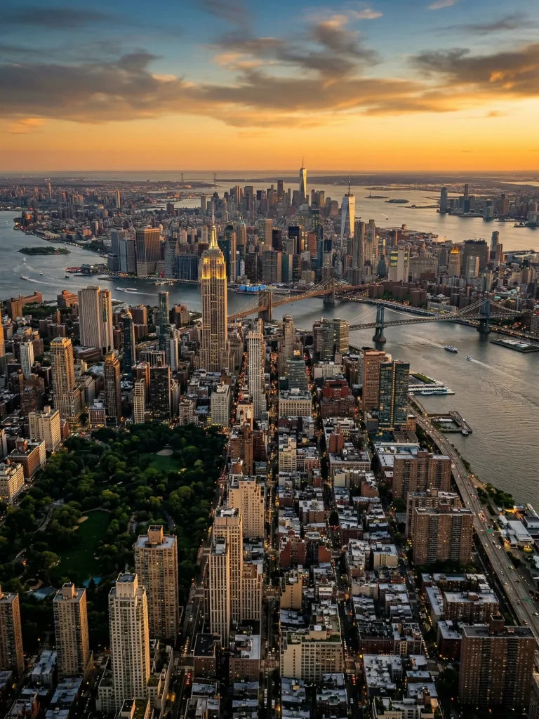 New Orleans to New York Private Jet Flights