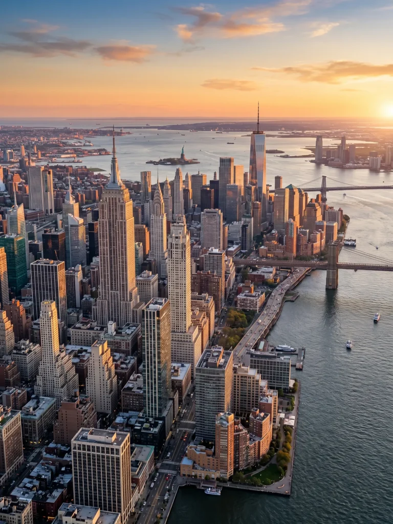 Montreal to New York Private Jet Flights
