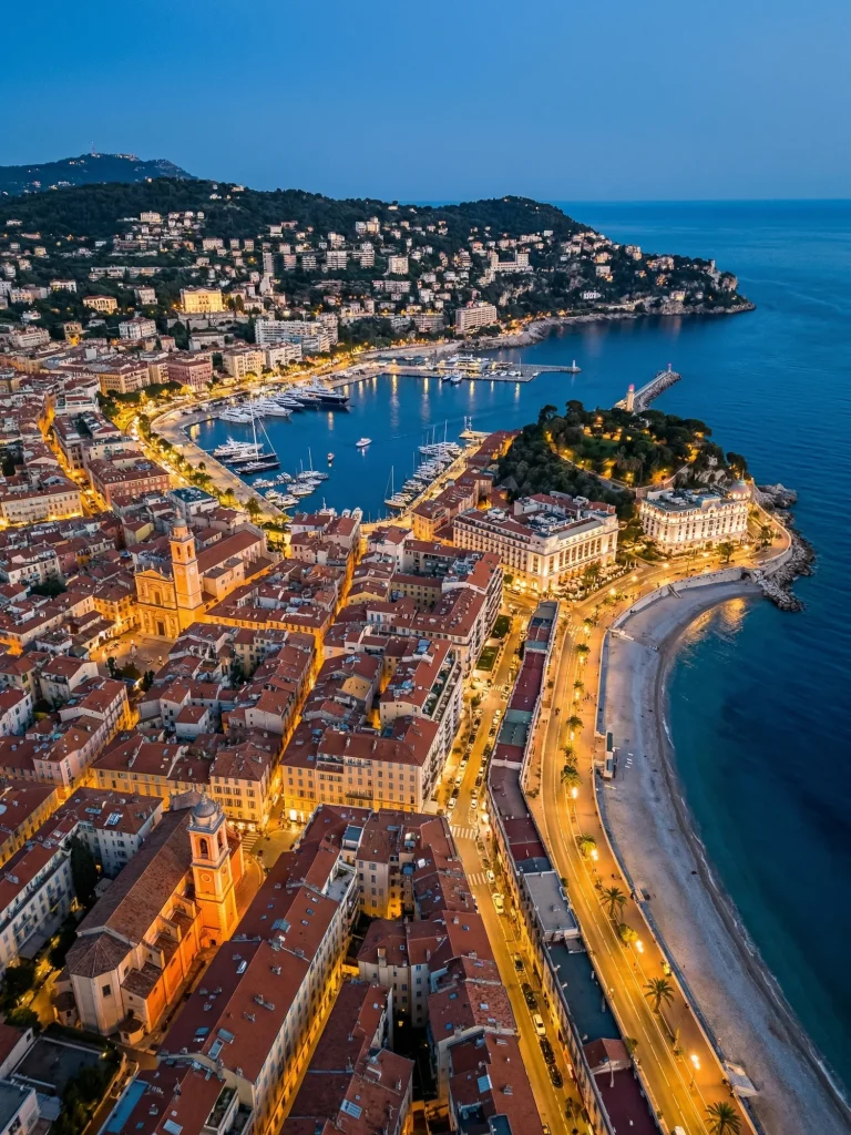 Sion to Nice Private Jet Flights
