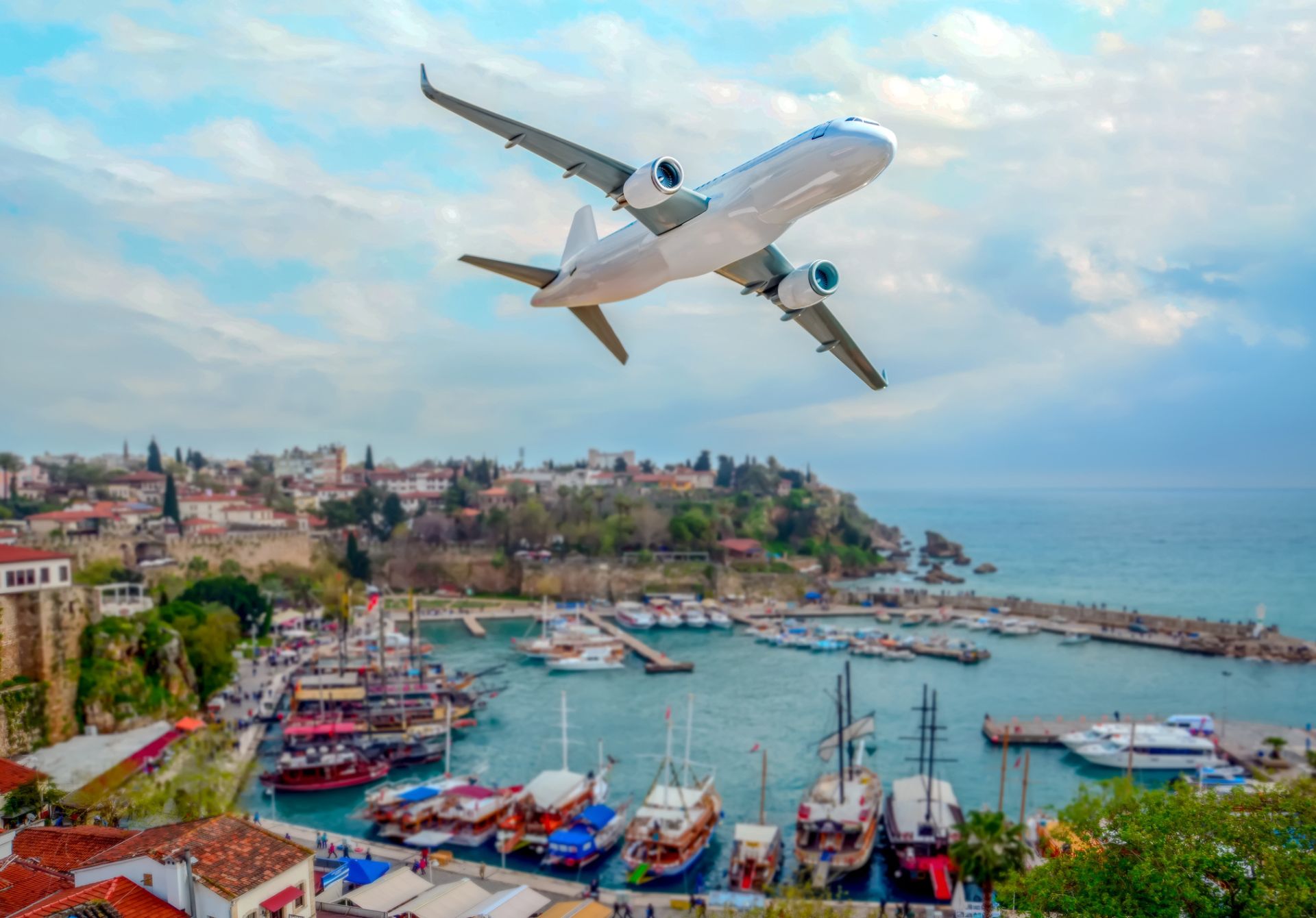 Image of Private Jet Charter To Antalya 1