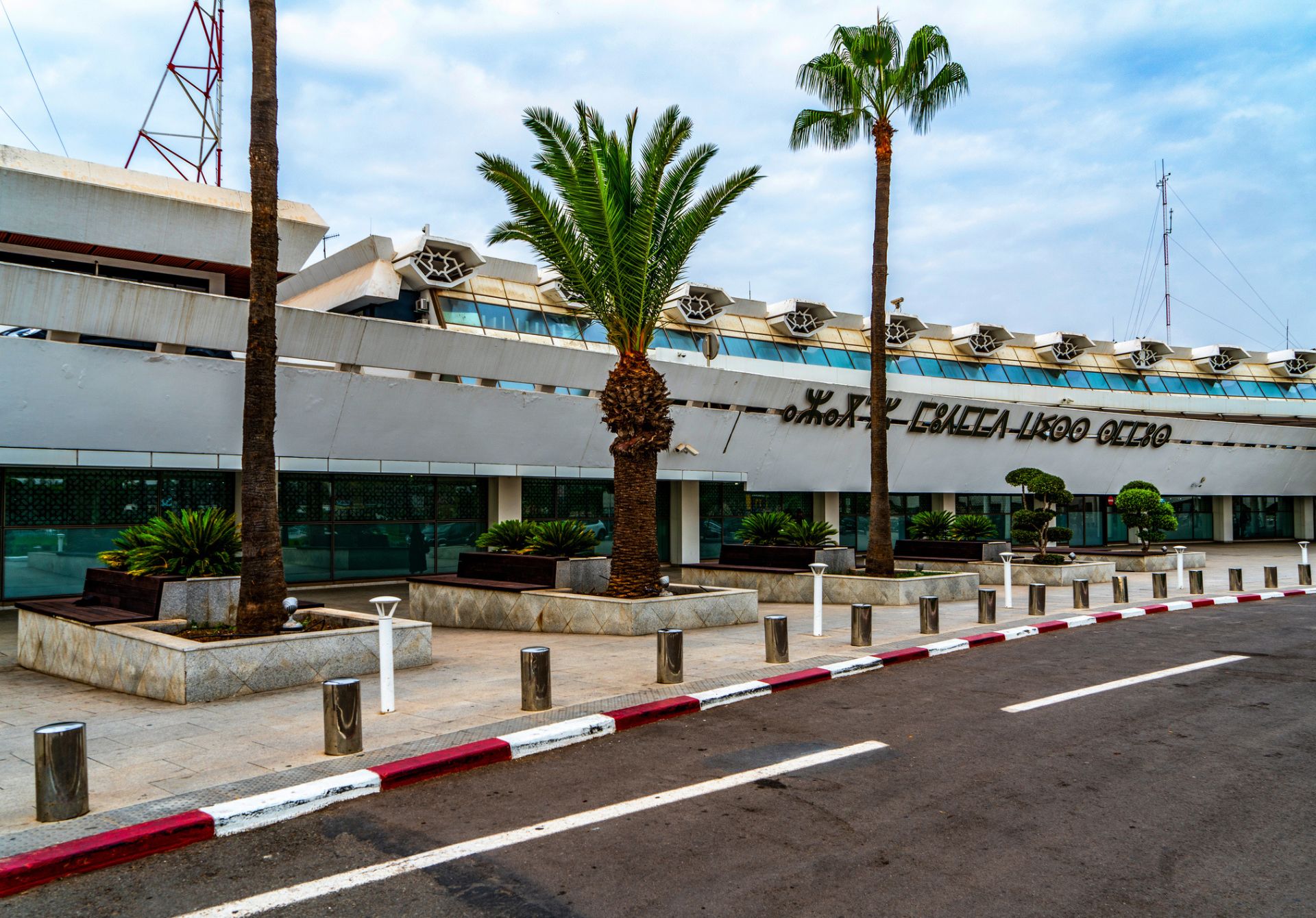 Image of Private Jet Charter To Casablanca