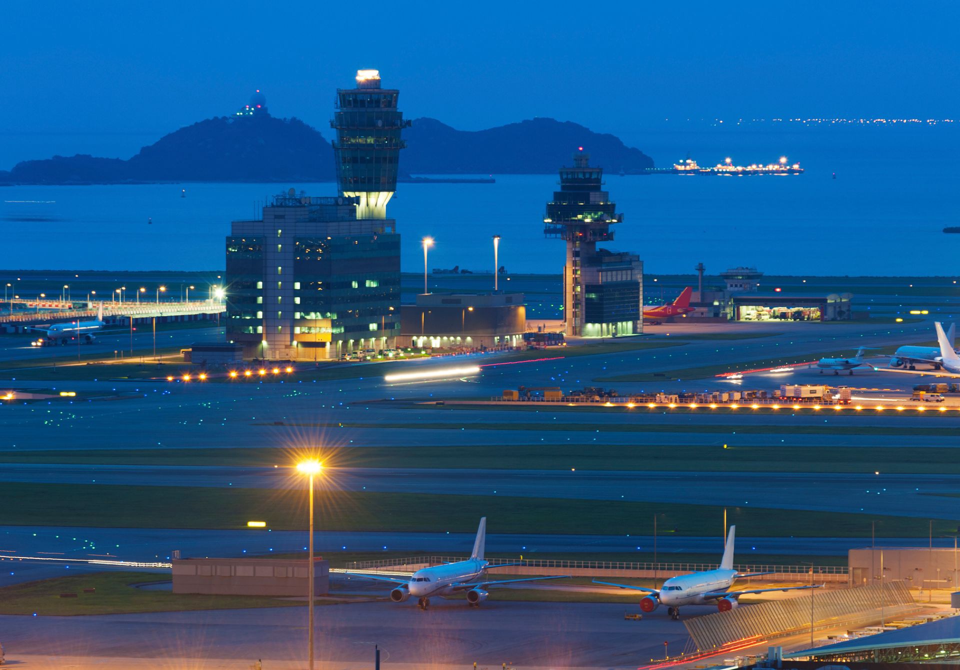 Image of Private Jet Charter To Hong Kong