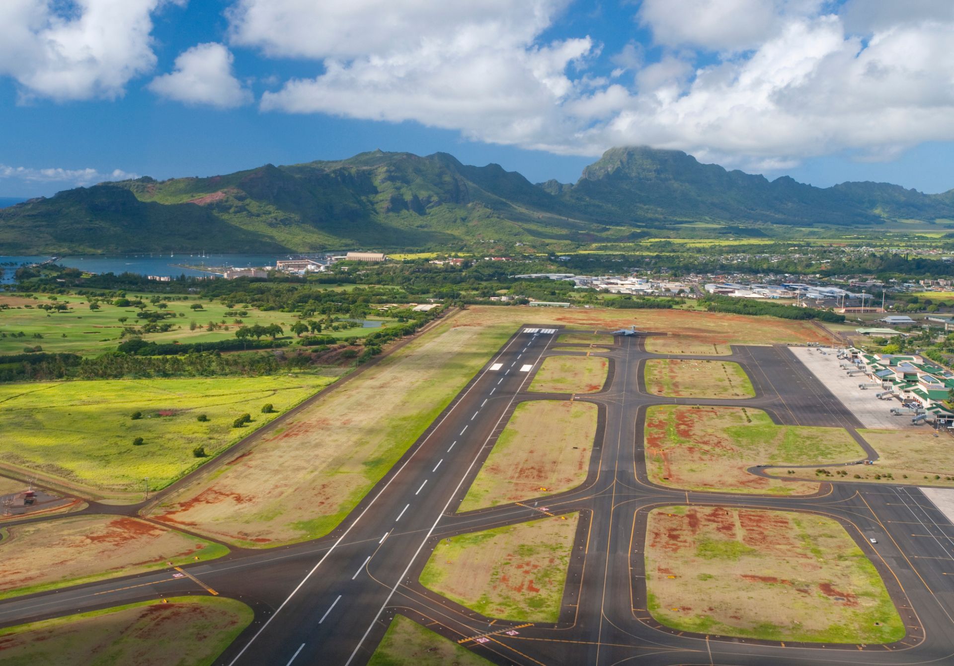Image of Private Jet Charter To Kauai