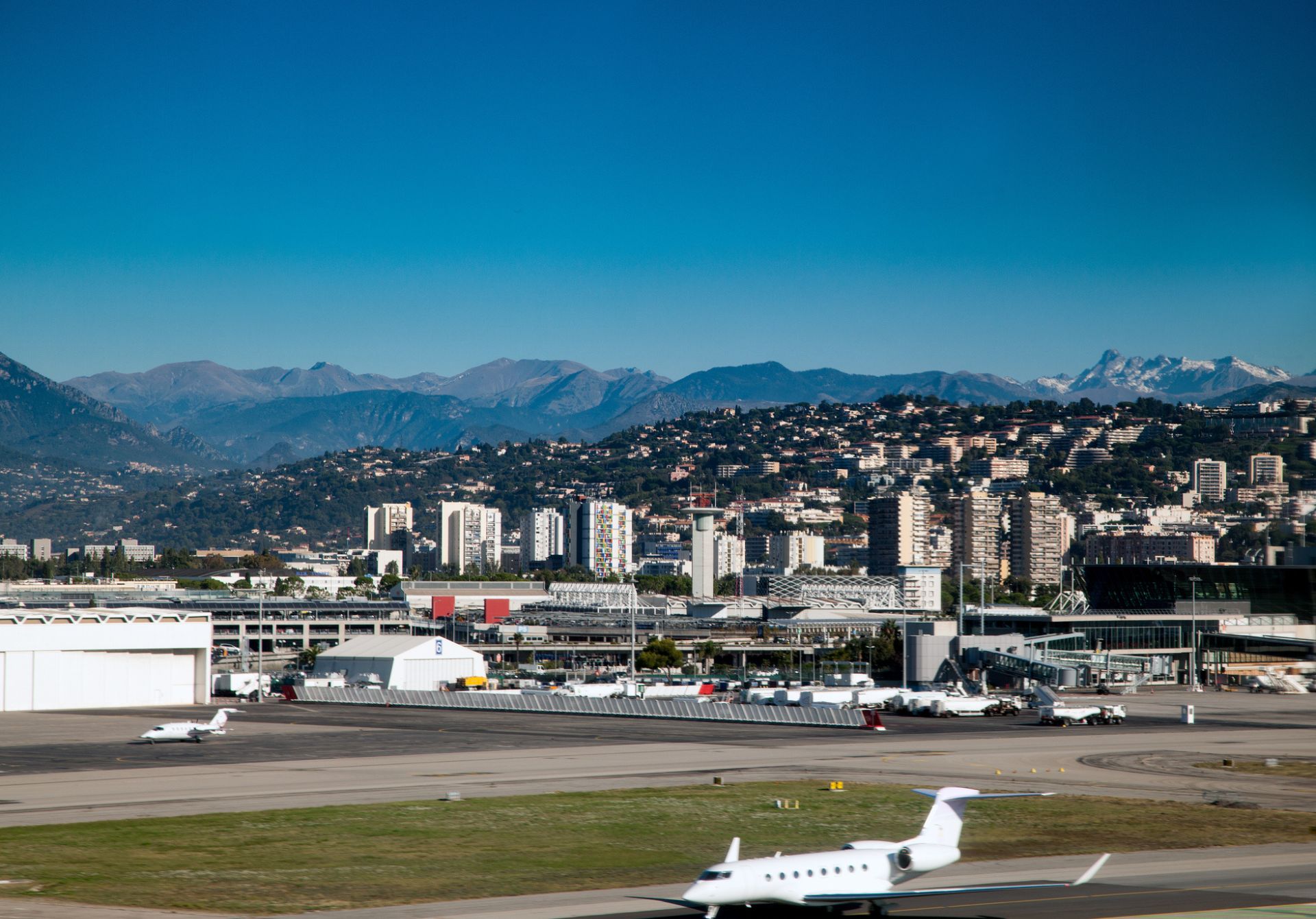 Image of Private Jet Charter To Mandelieu