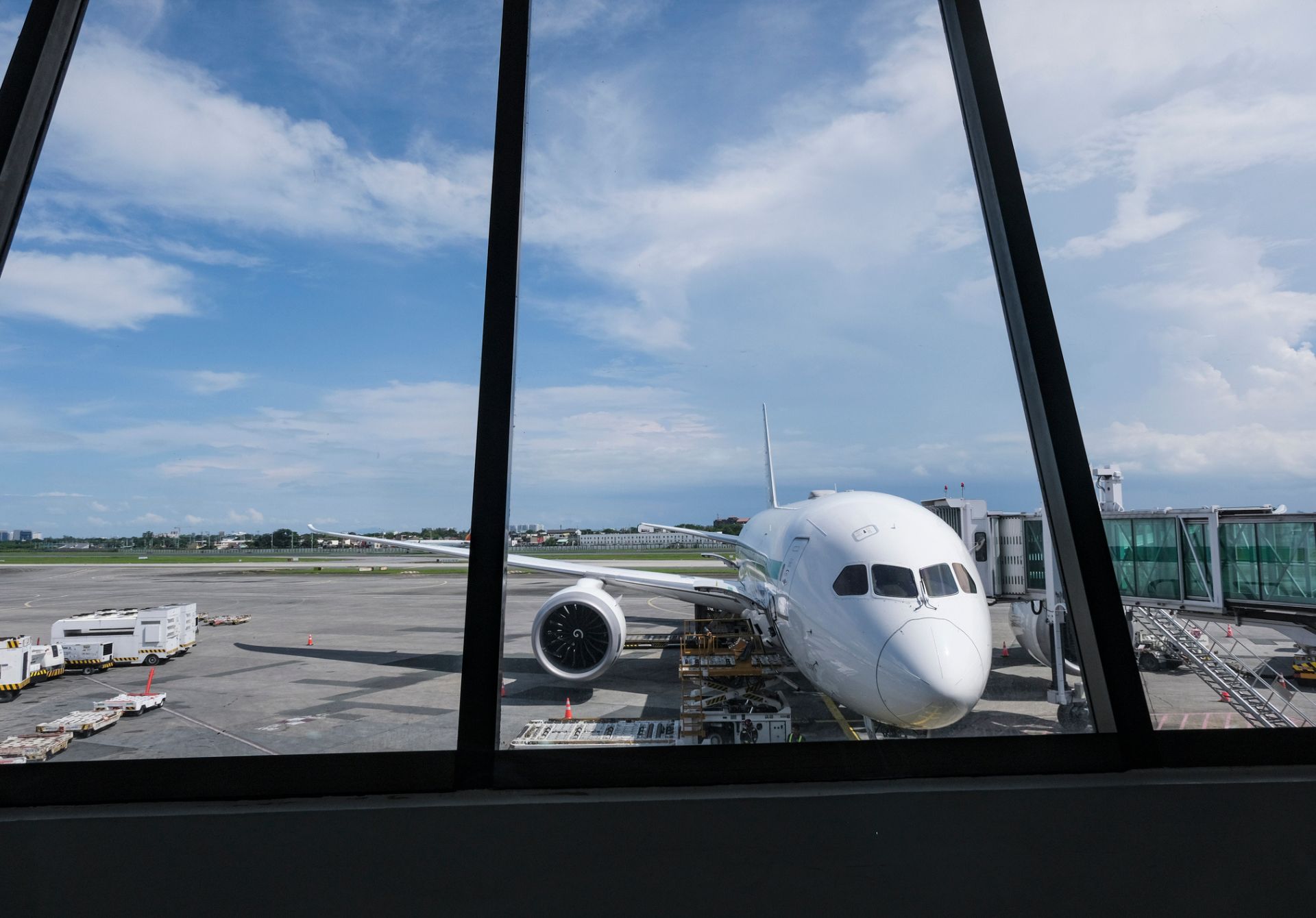 Image of Private Jet Charter To Manila
