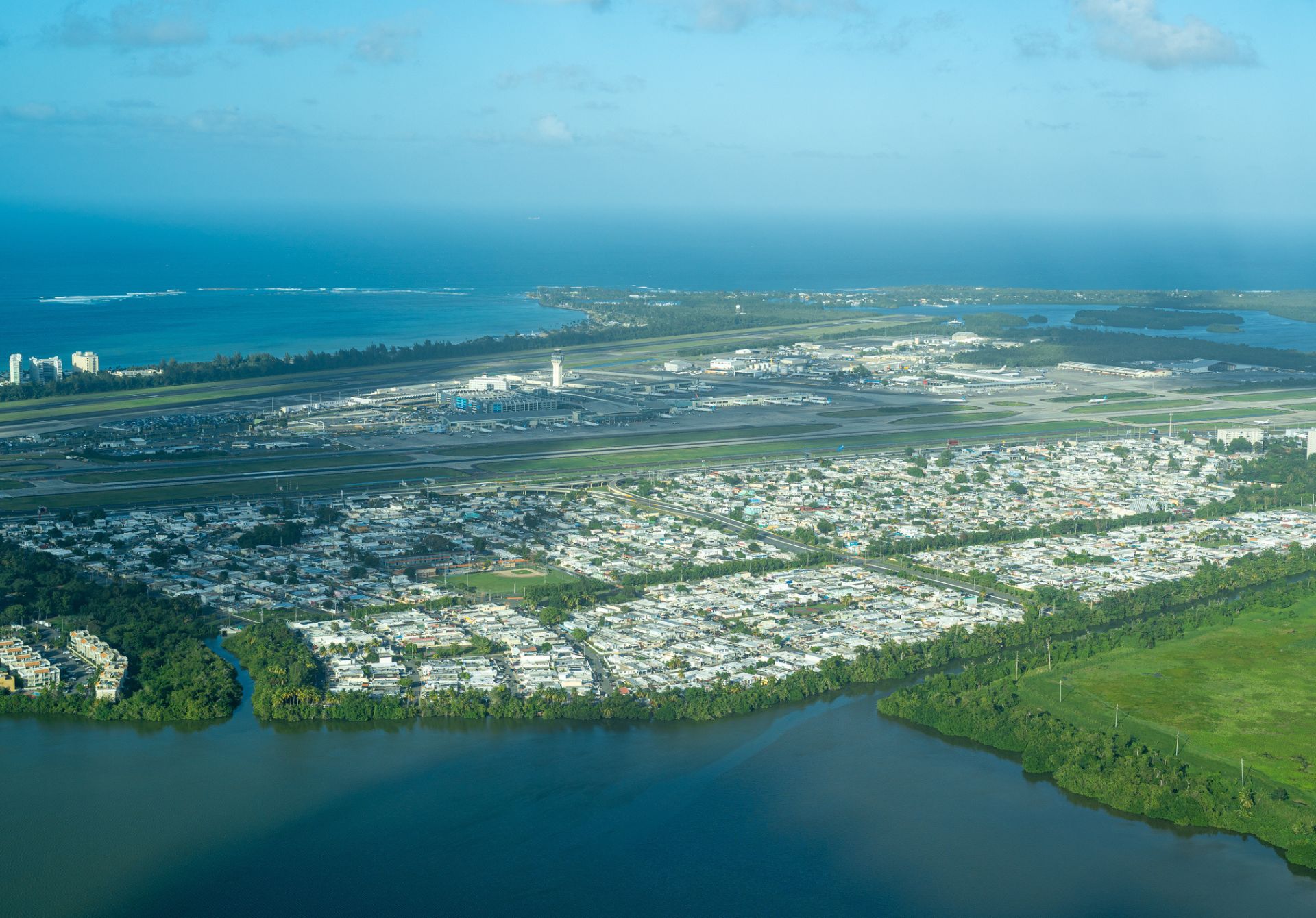 Image of Private Jet Charter To San Juan