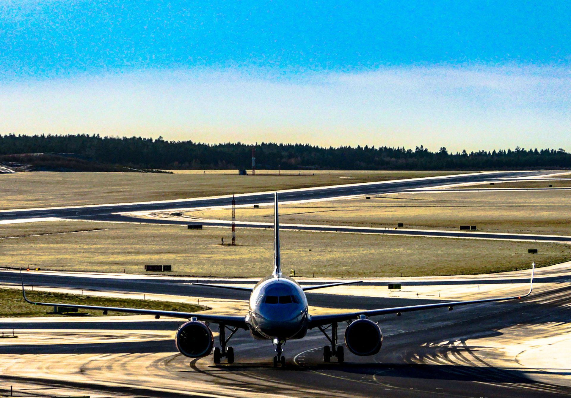 Image of Private Jet Charter To Stockholm