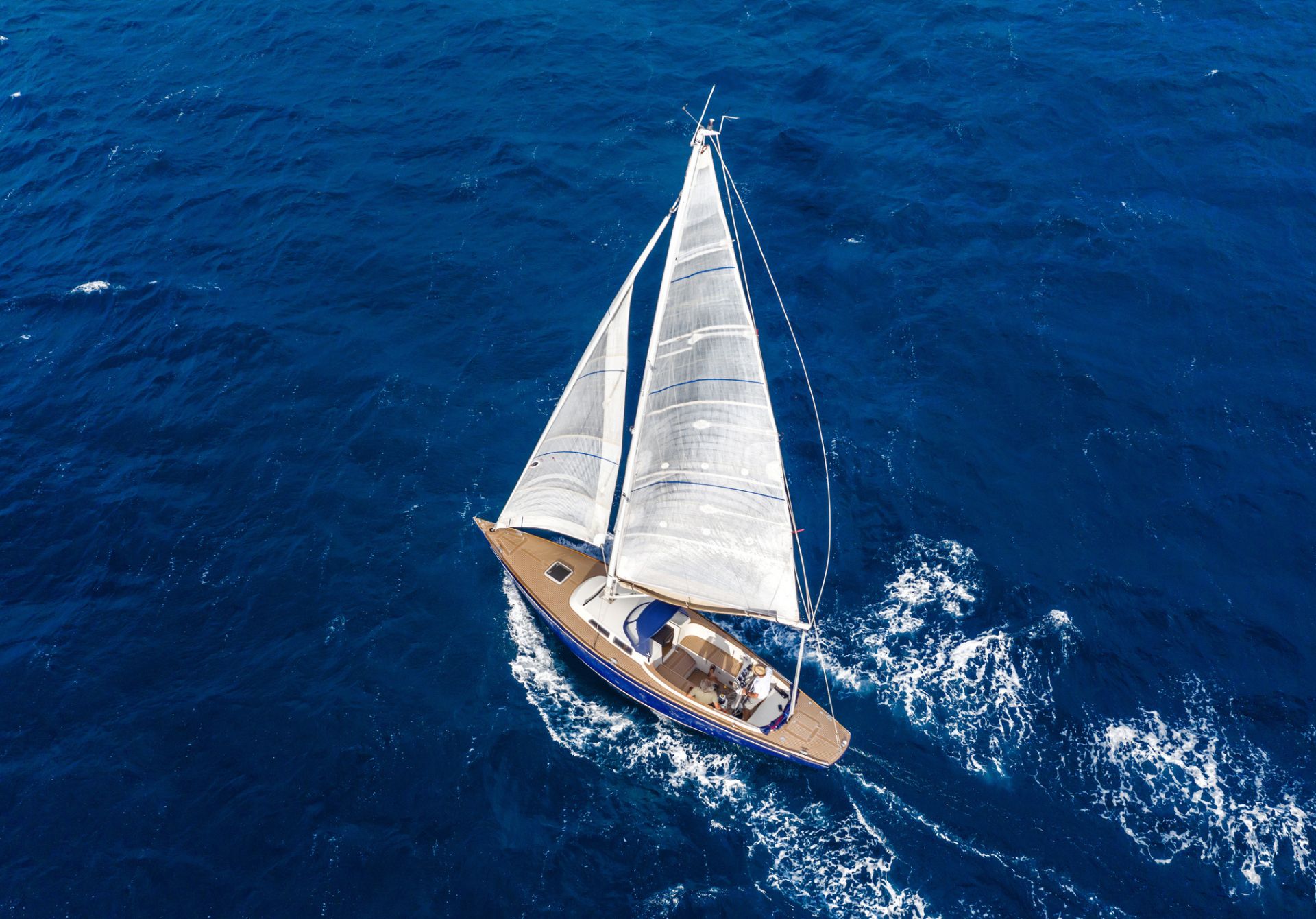 Image of Yachting