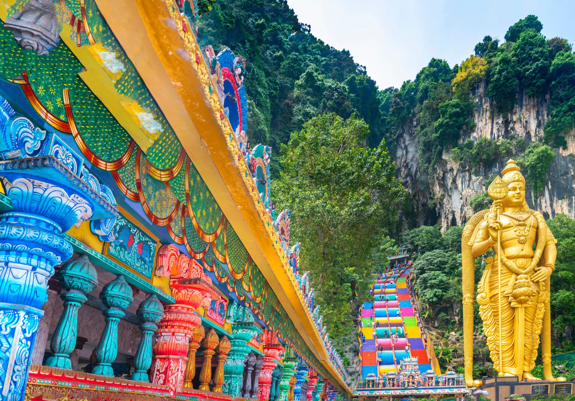 Image of Batu Caves