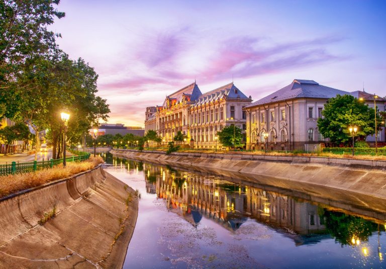 Private Jet Flights Bucharest