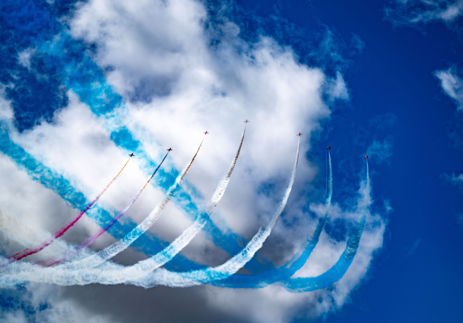Image of Farnborough Airshow