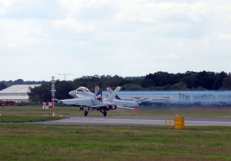 Private Jet Flights Farnborough