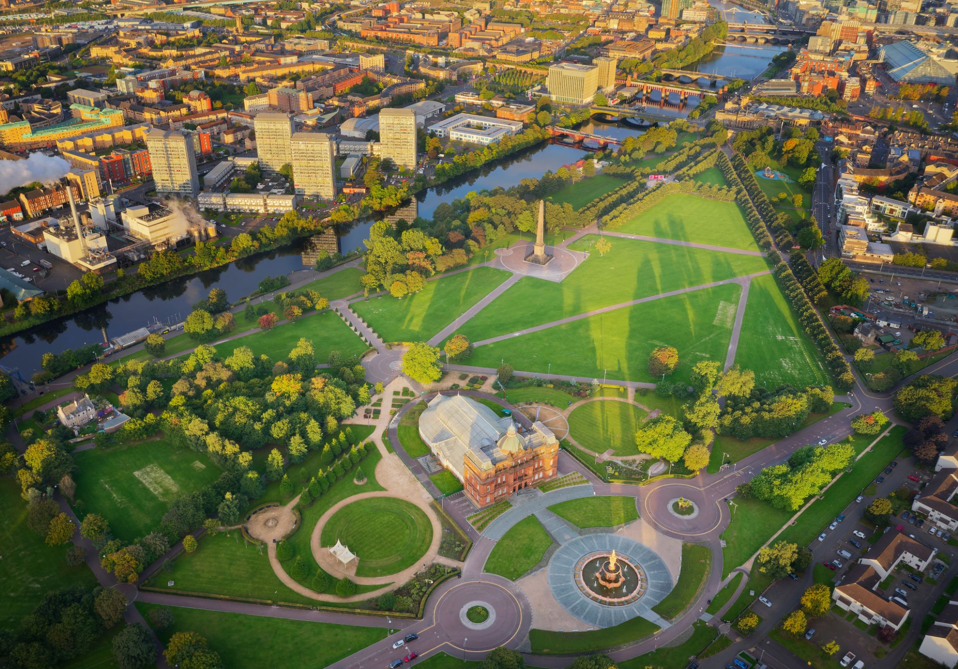 Image of Glasgow 3