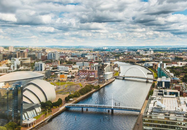 Private Jet Flights Glasgow