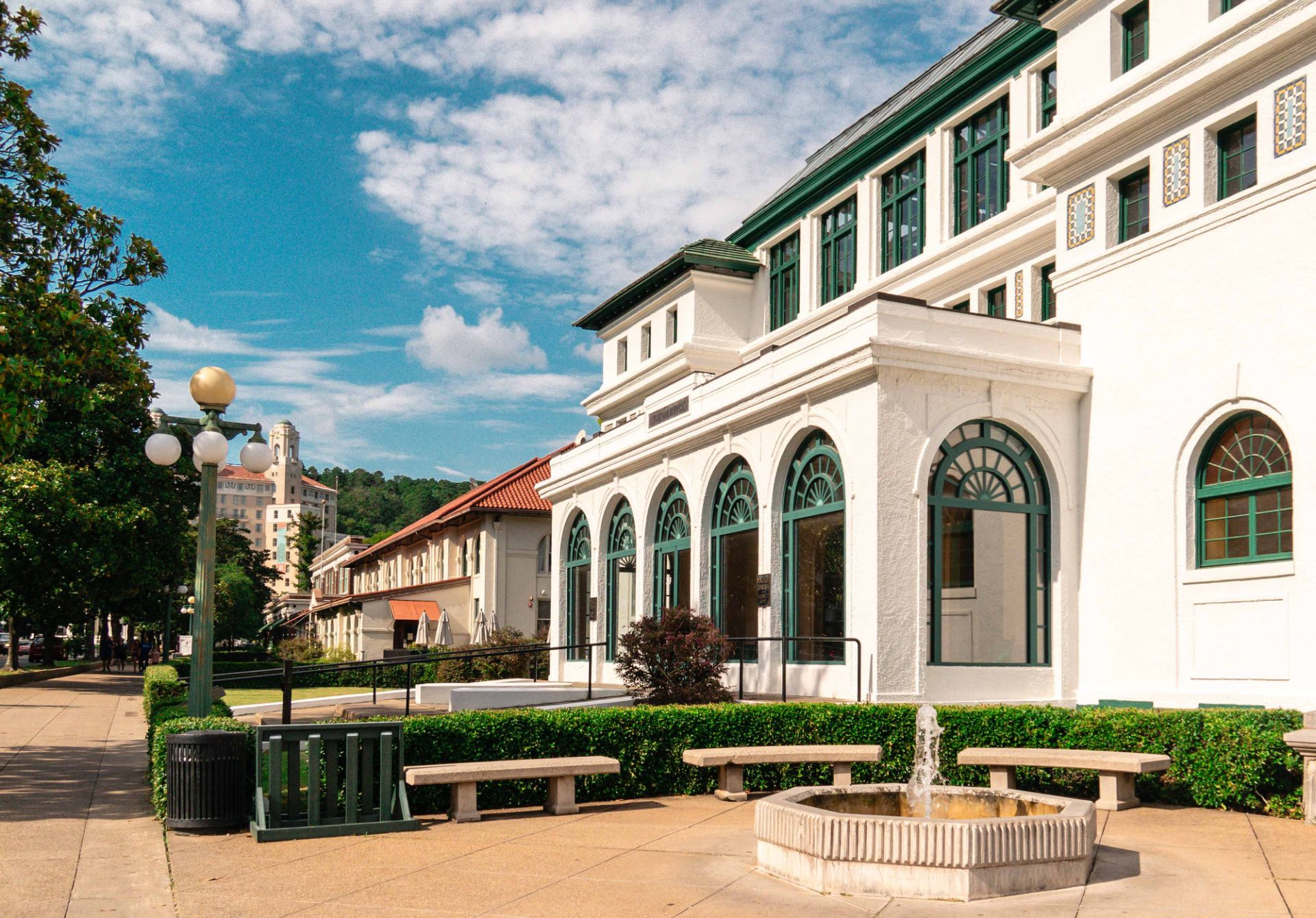 Image of Hot Springs