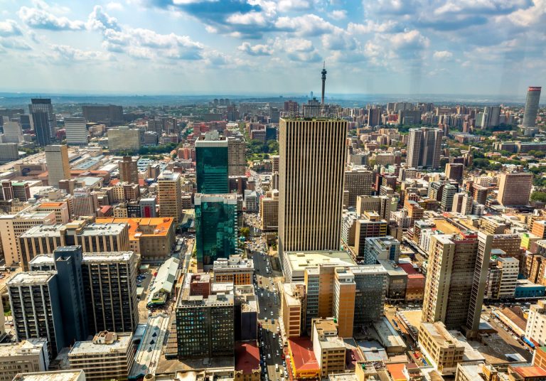 Private Jet Flights Johannesburg