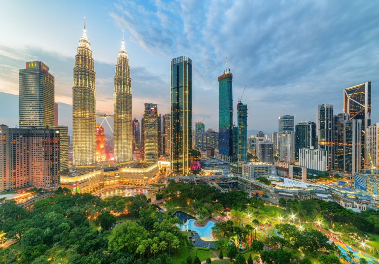 Private Jet Flights Kuala Lumpur
