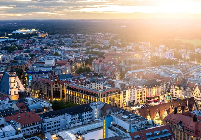 Private Jet Flights Leipzig