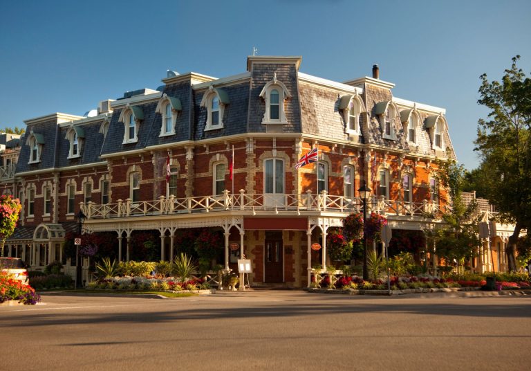 Niagara-on-the-Lake Private Jet Charter