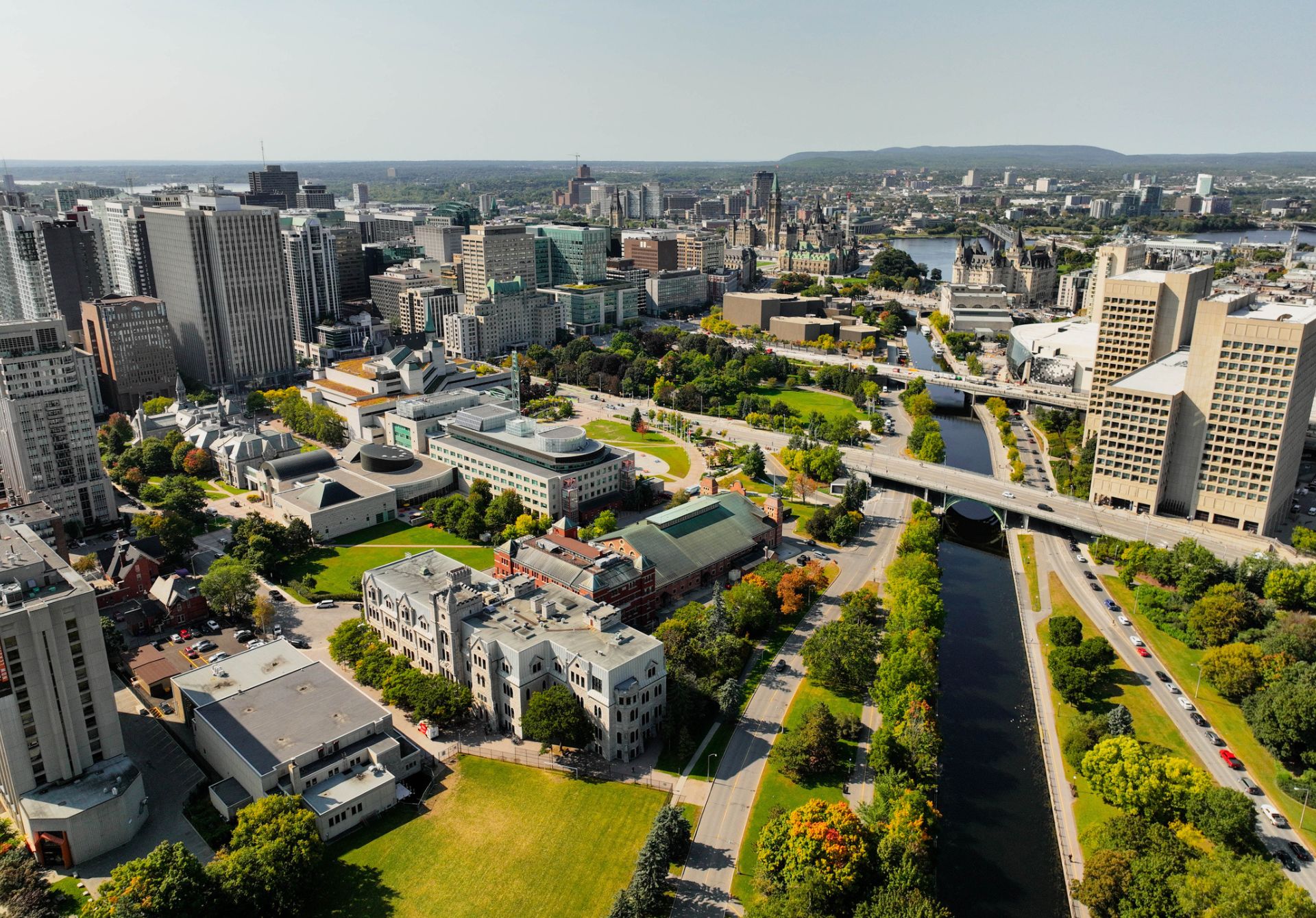 Ottawa Private Jet Flights