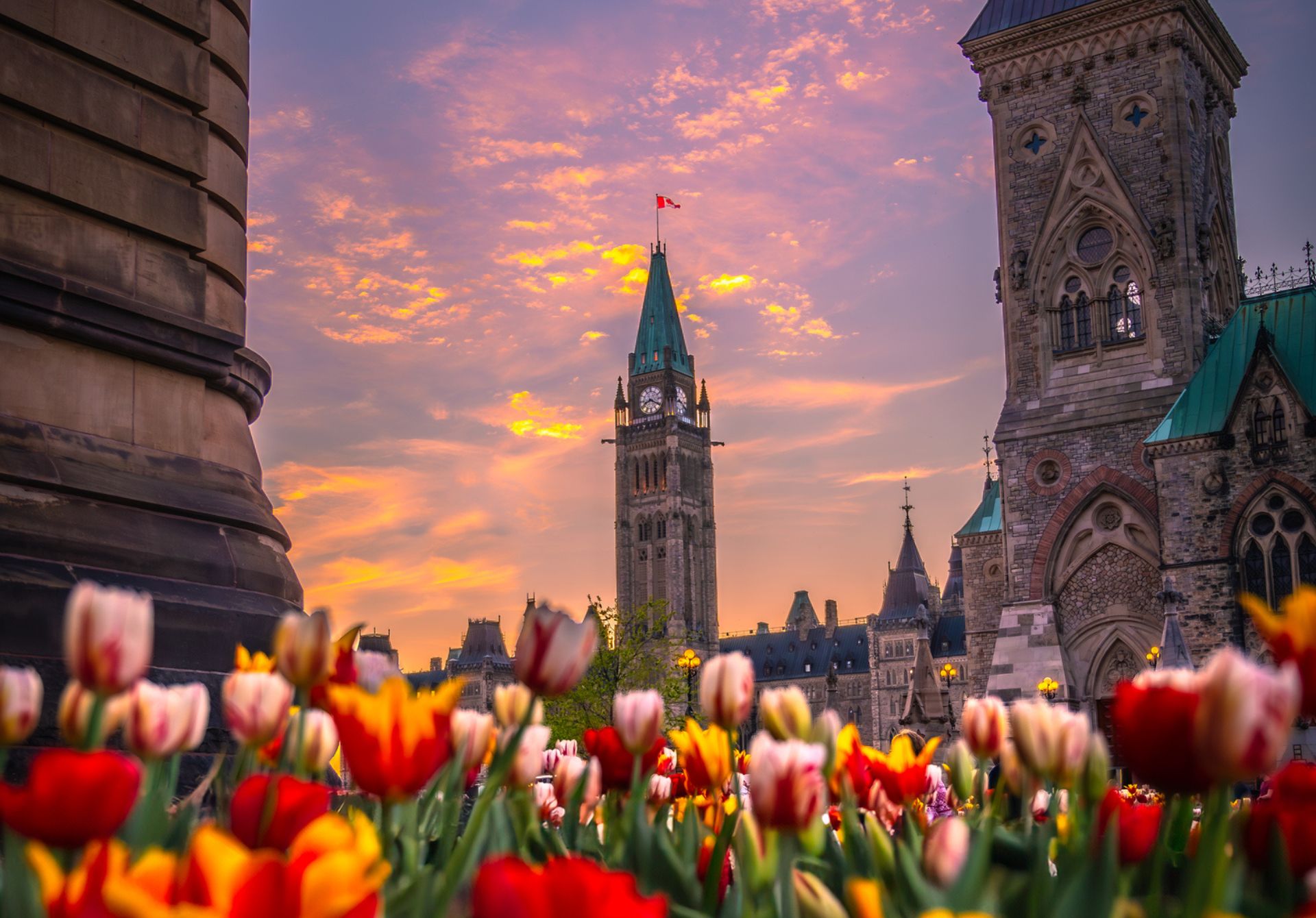 Image of Parliament Hill