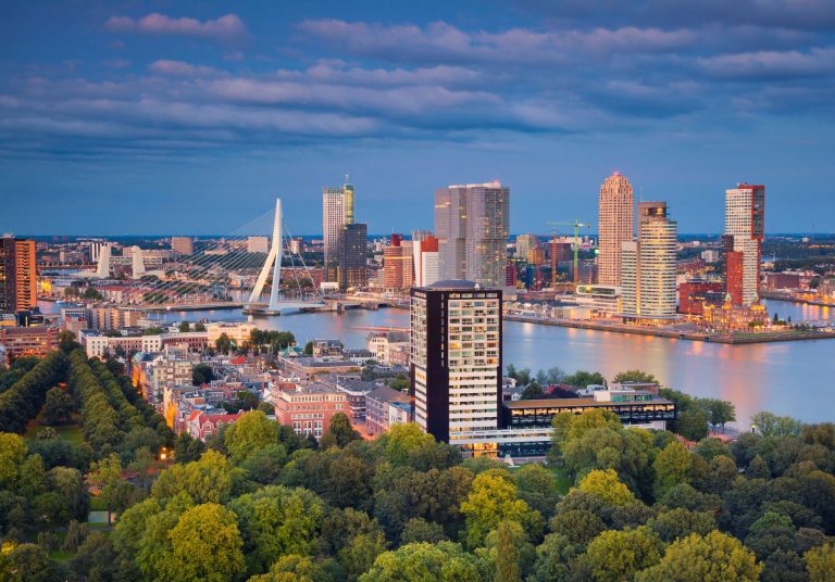Private Jet Flights Rotterdam