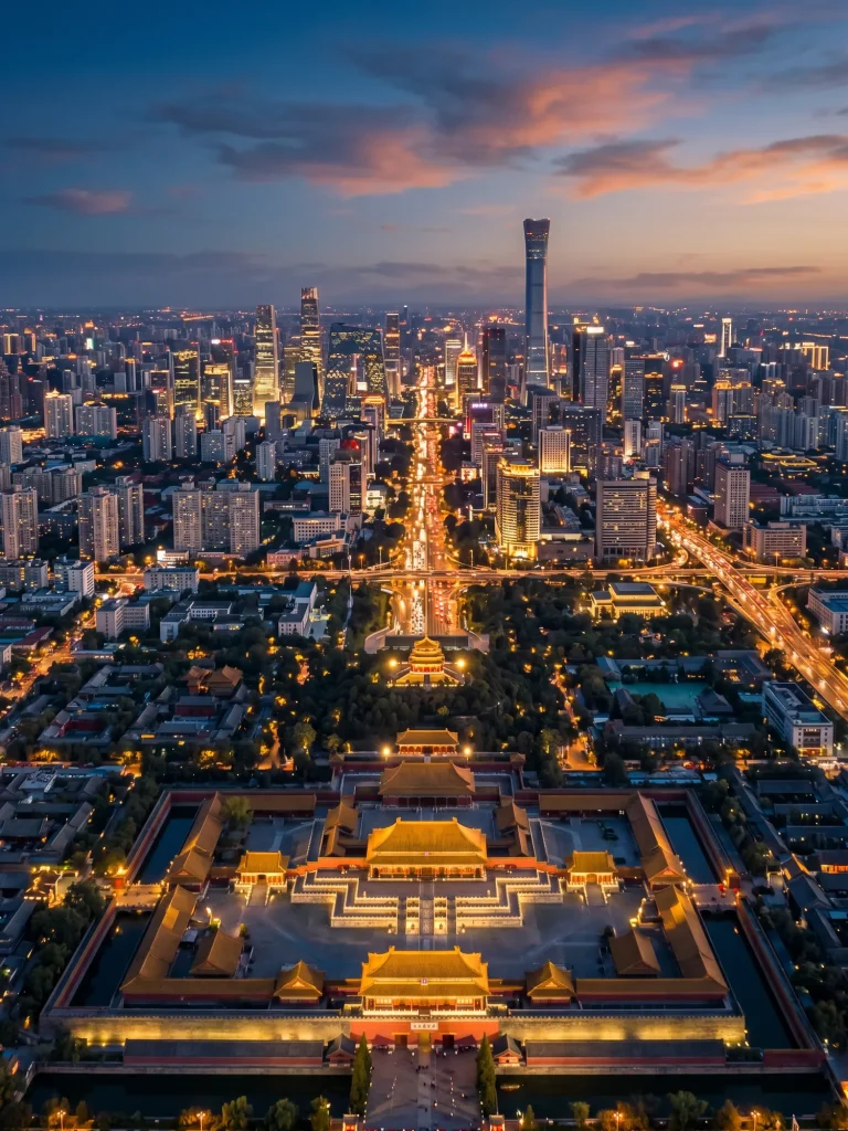 Hong Kong to Beijing Private Jet Flights