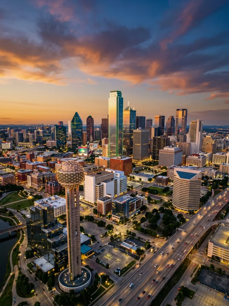San Antonio to Dallas Private Jet Flights