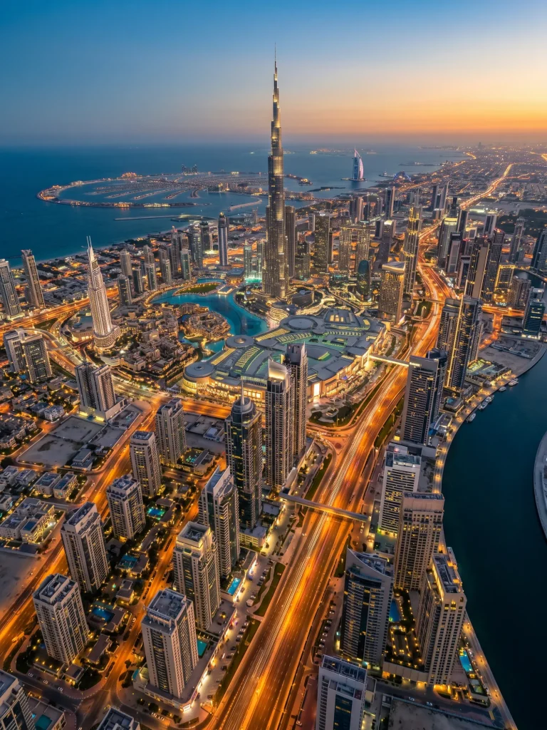 Faro to Dubai Private Jet Flights