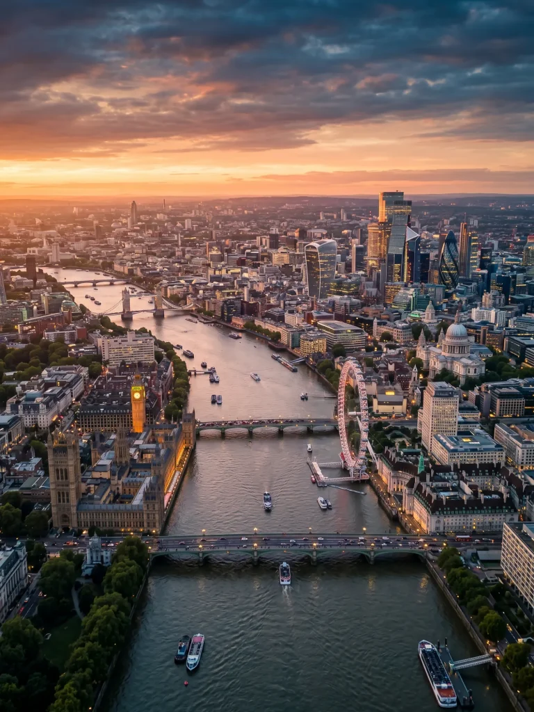 Olbia to London Private Jet Flights