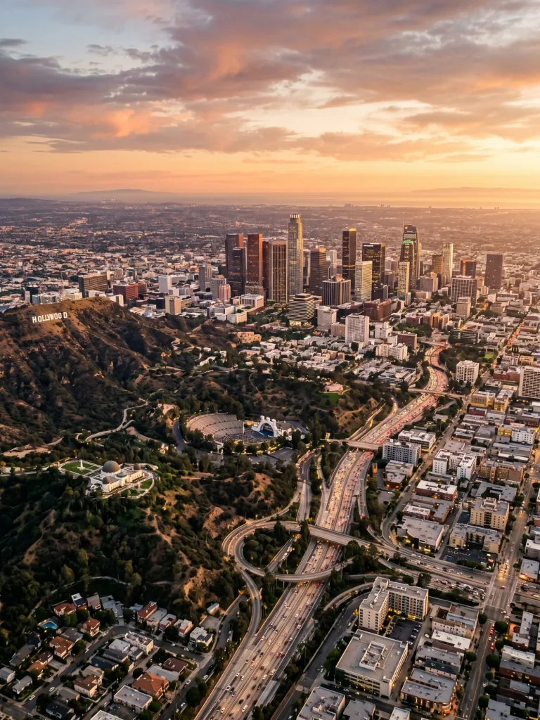 San Diego to Los Angeles Private Jet Flights