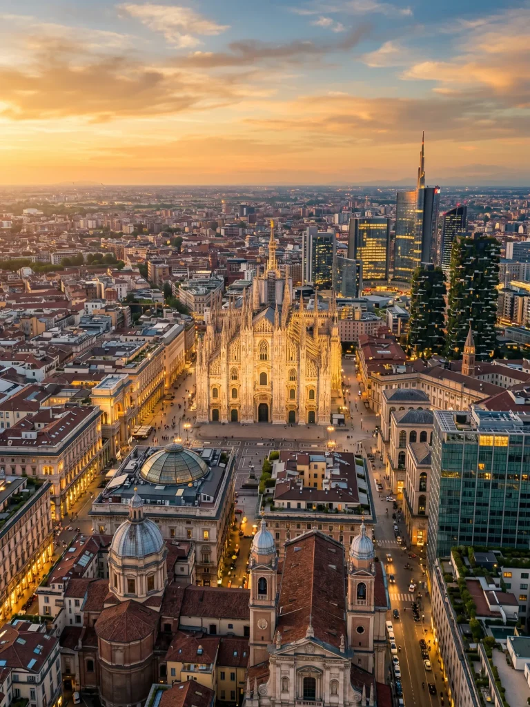 St. Moritz to Milan Private Jet Flights
