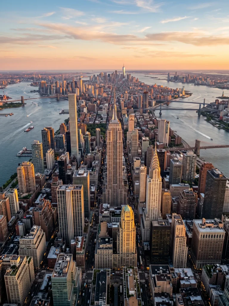 Toronto to New York Private Jet Flights