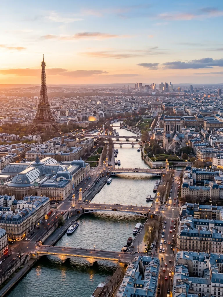 Florence to Paris Private Jet Flights