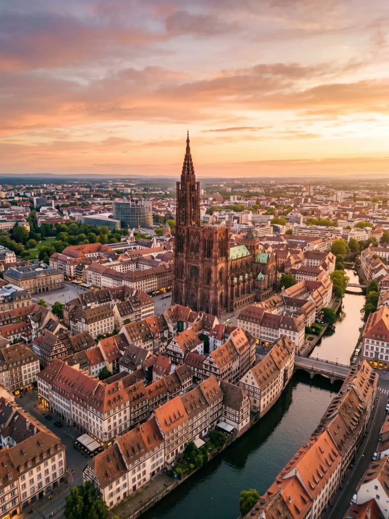 St. Gallen to Strasbourg Private Jet Flights